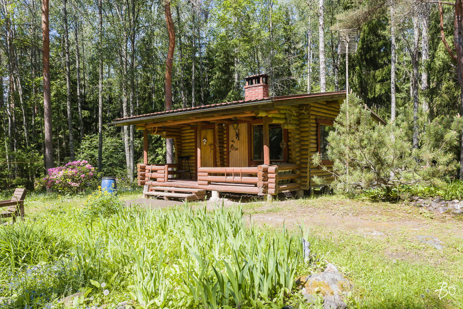 Iloistentie 18 - bild 1