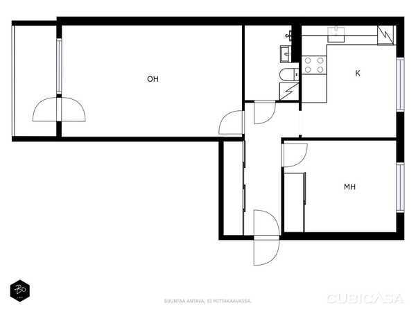 Haartmaninkatu 6 - bild 2