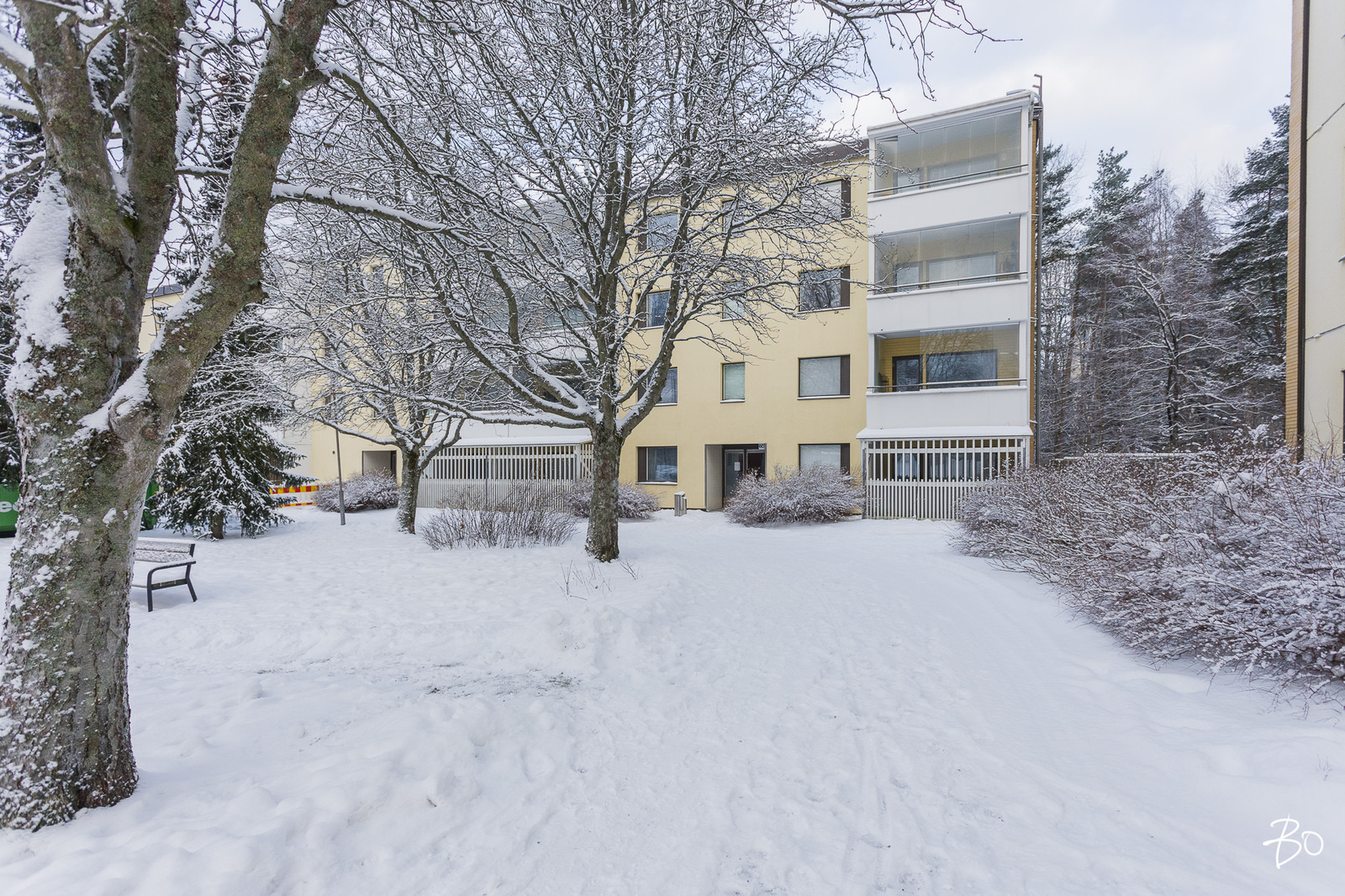 Haartmaninkatu 6 - bild 20