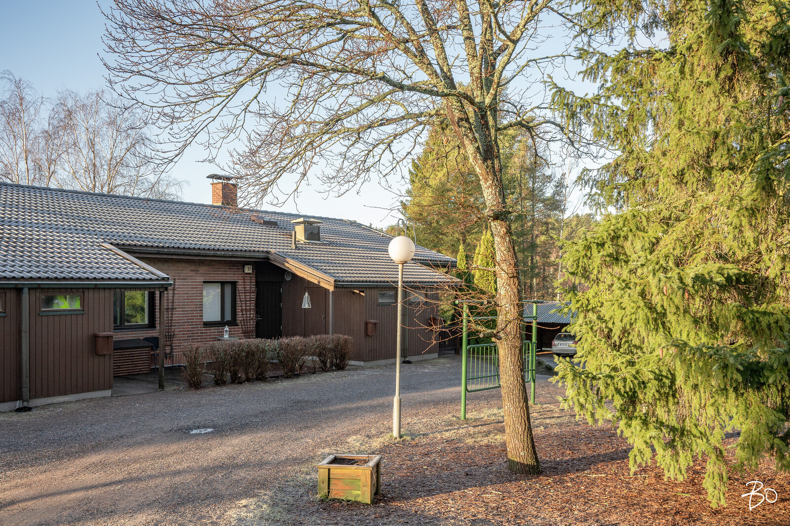 Peräniitynkatu 1 - kuva 1