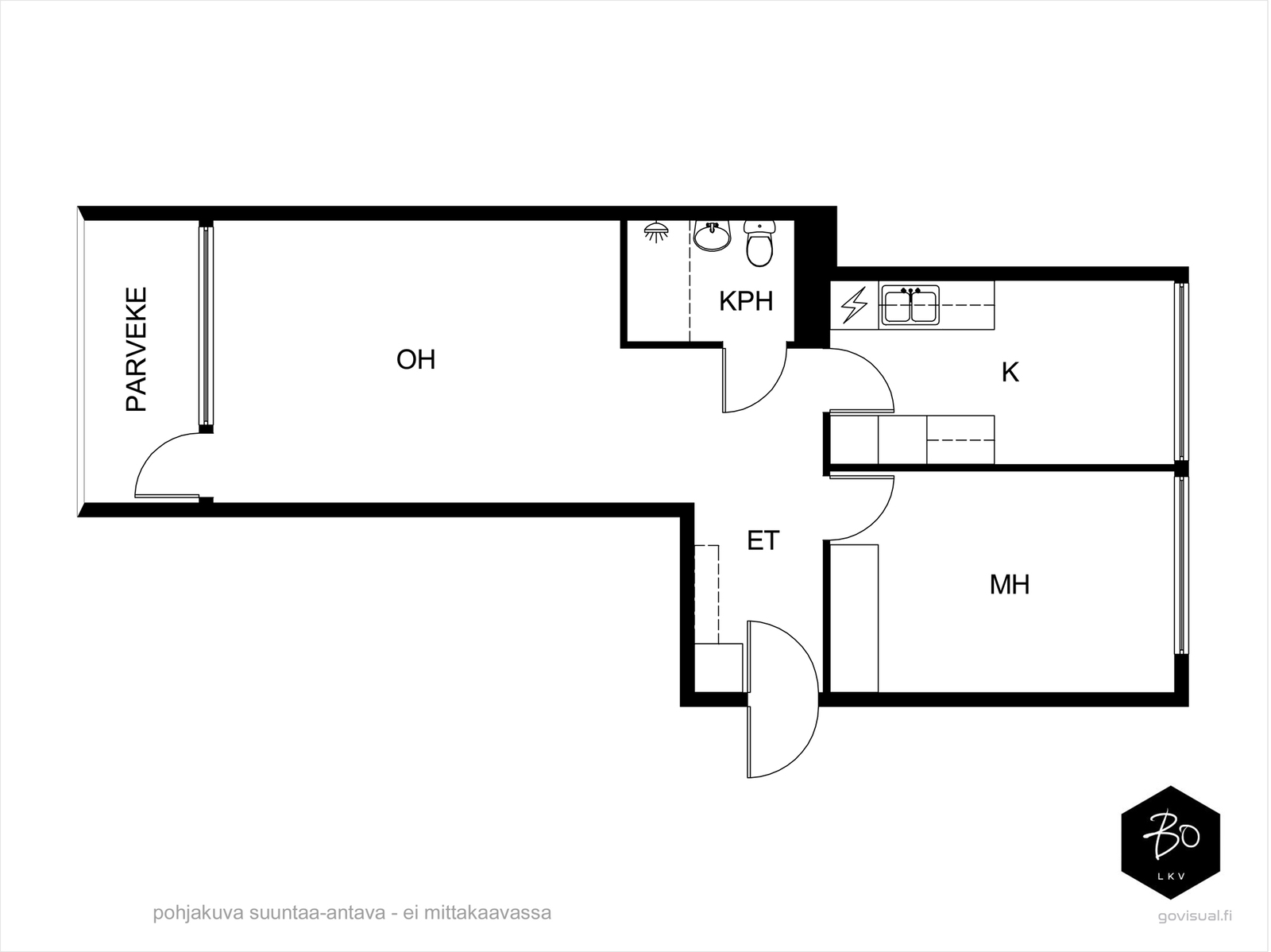 Sairashuoneenkatu 11 - kuva 2