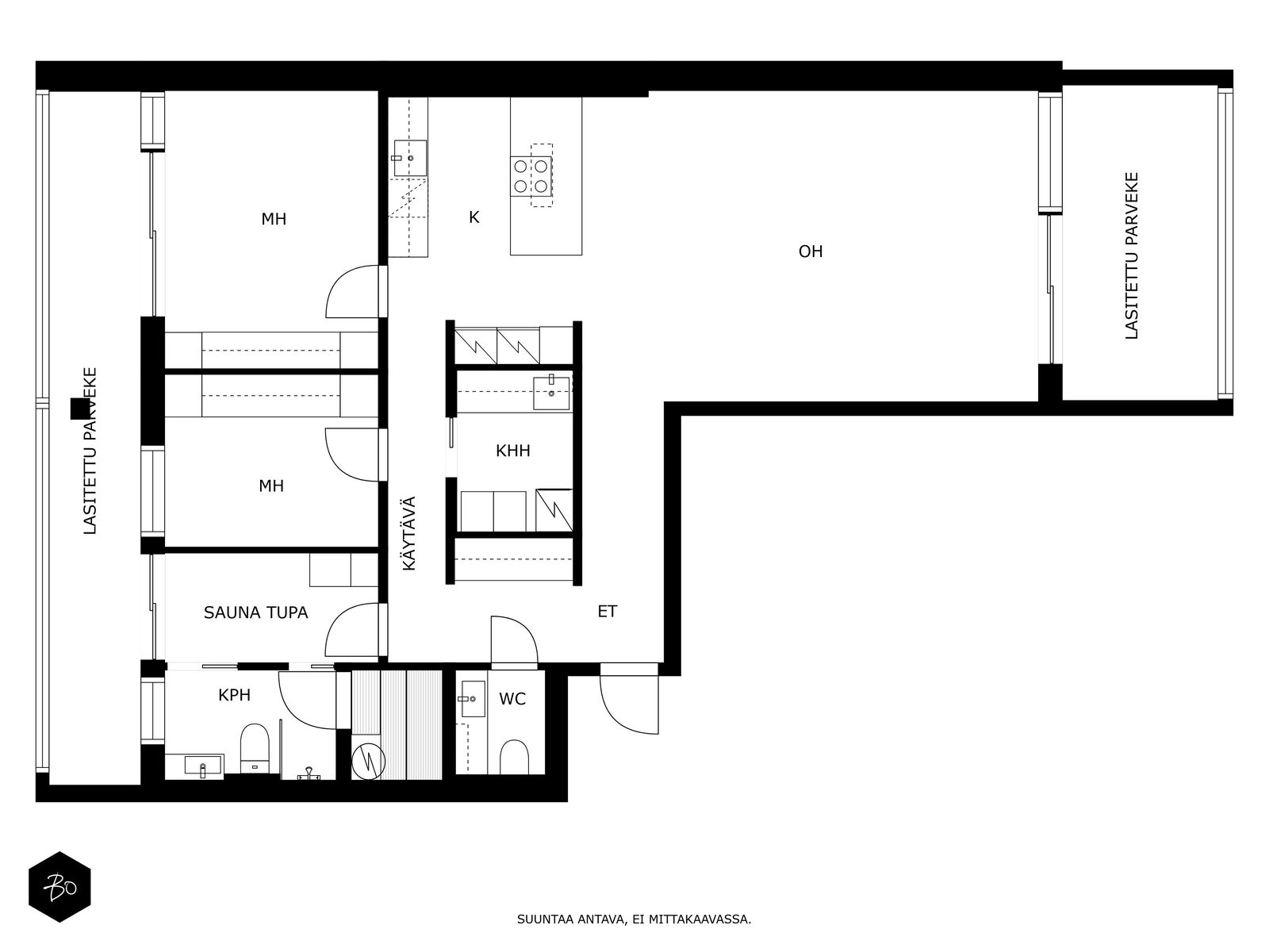 Kaivokatu 18 - kuva 2