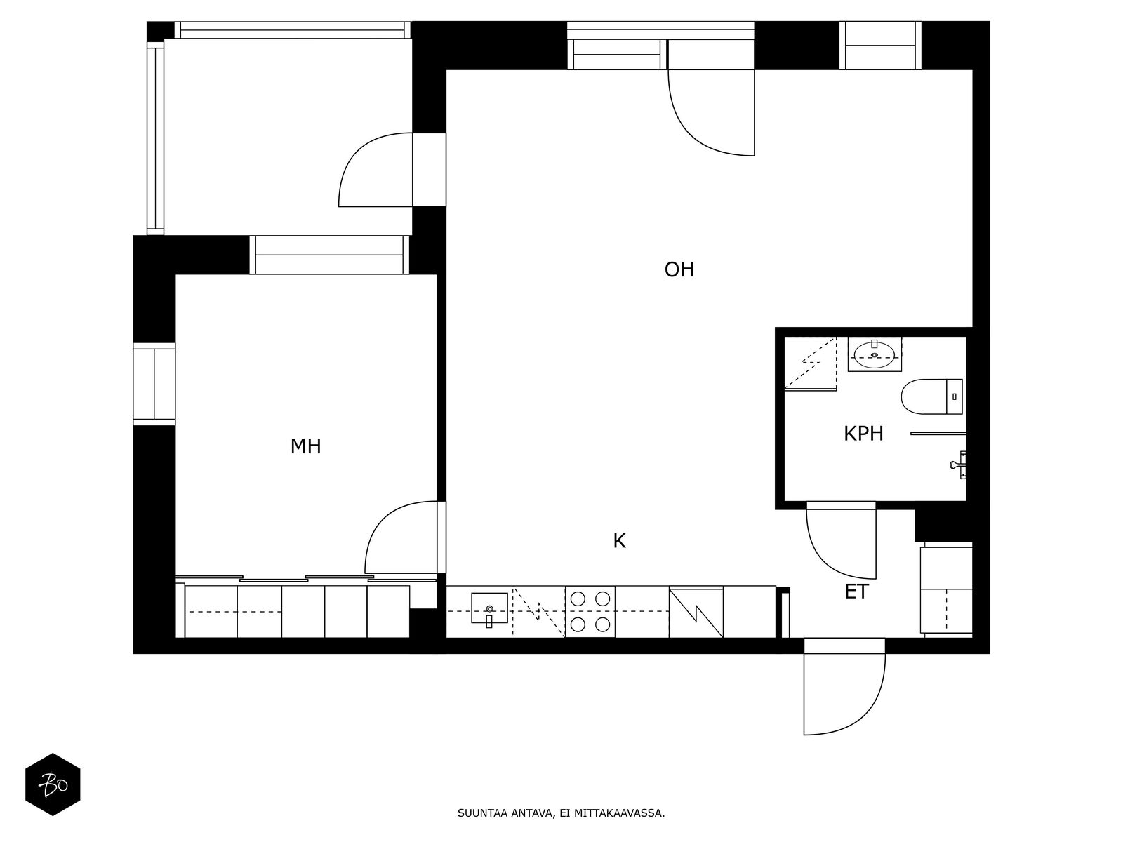Tiililinnankatu 6 - kuva 2
