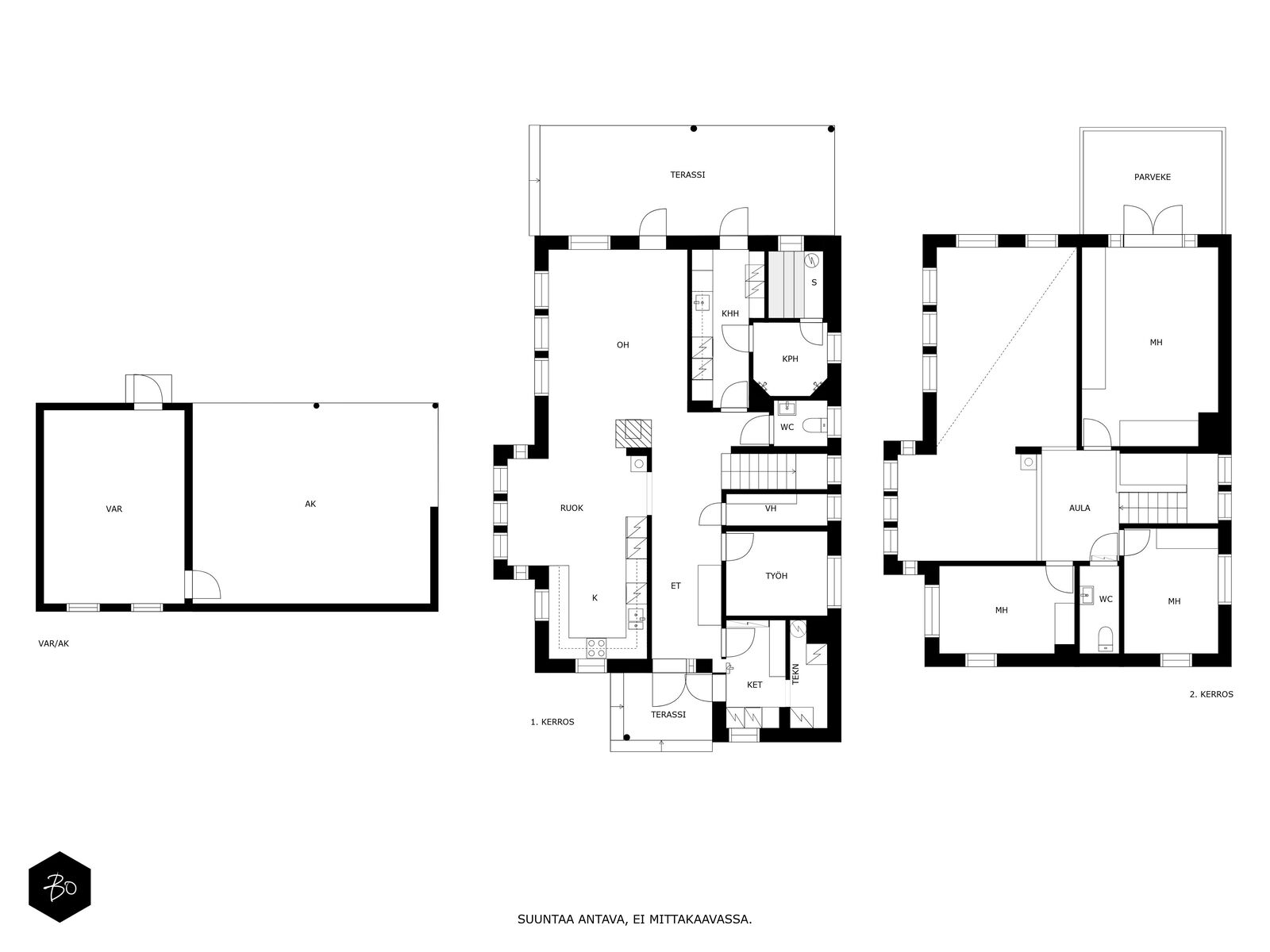 Mörlingintie 16 - kuva 2