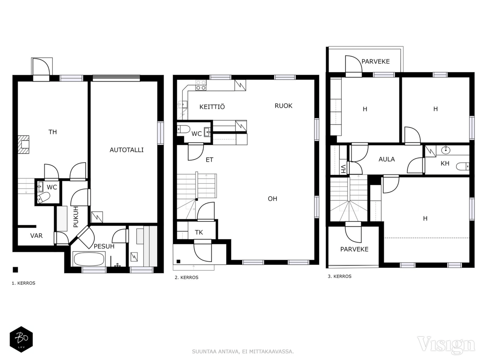 Vakka-Suomentie 5 - bild 2