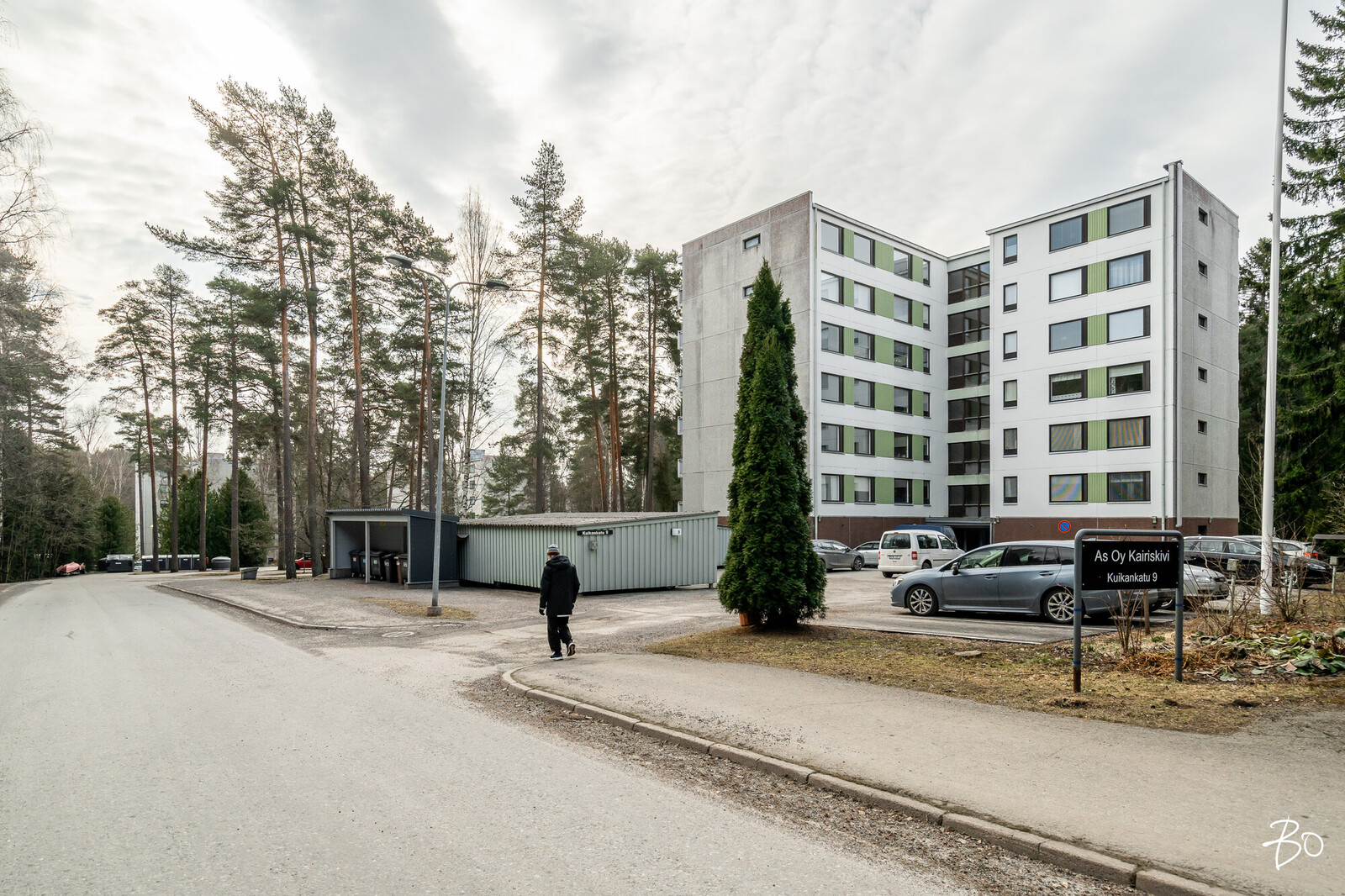 Kuikankatu 9 - bild 18