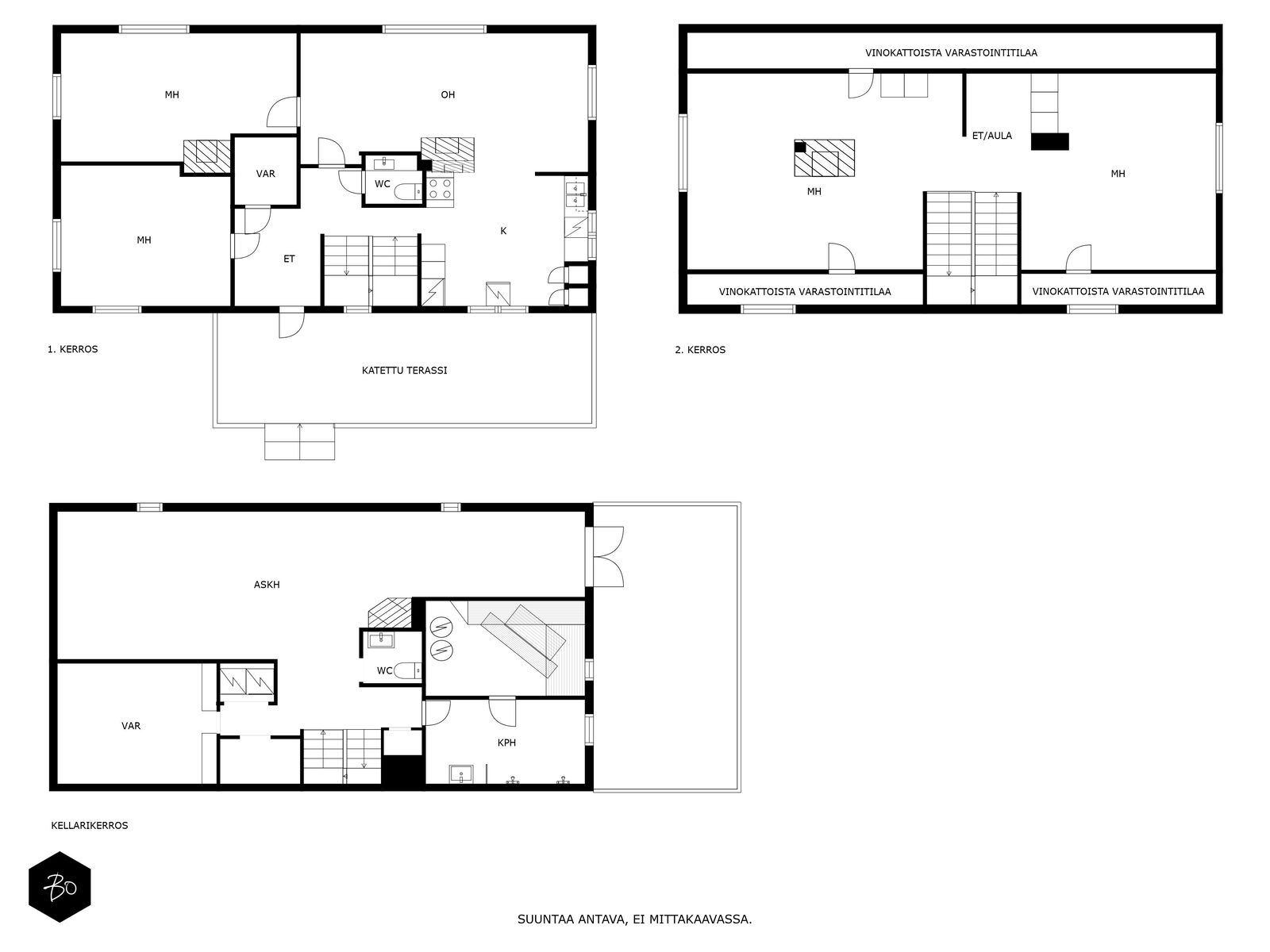 Vuotavantie 97 - bild 2