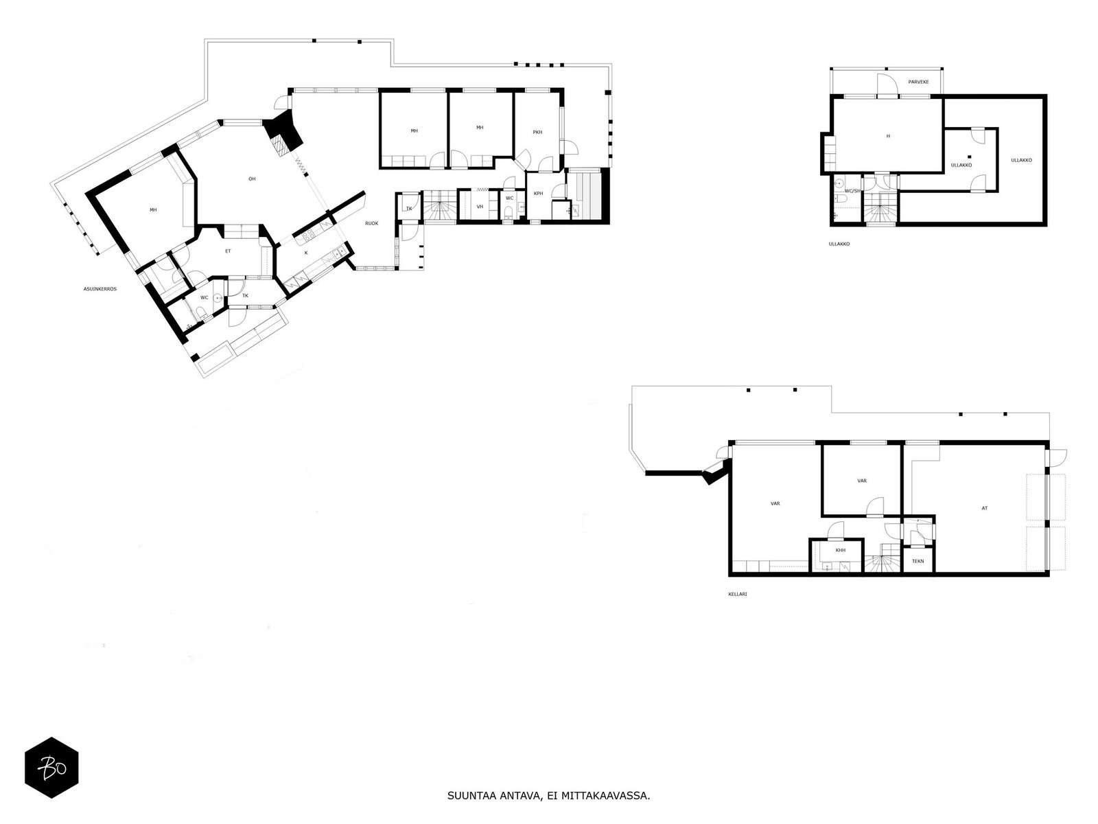 Laihasmäentie 5 A - kuva 2
