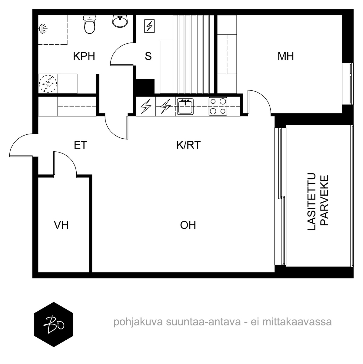 Kullervontie 9 - kuva 2