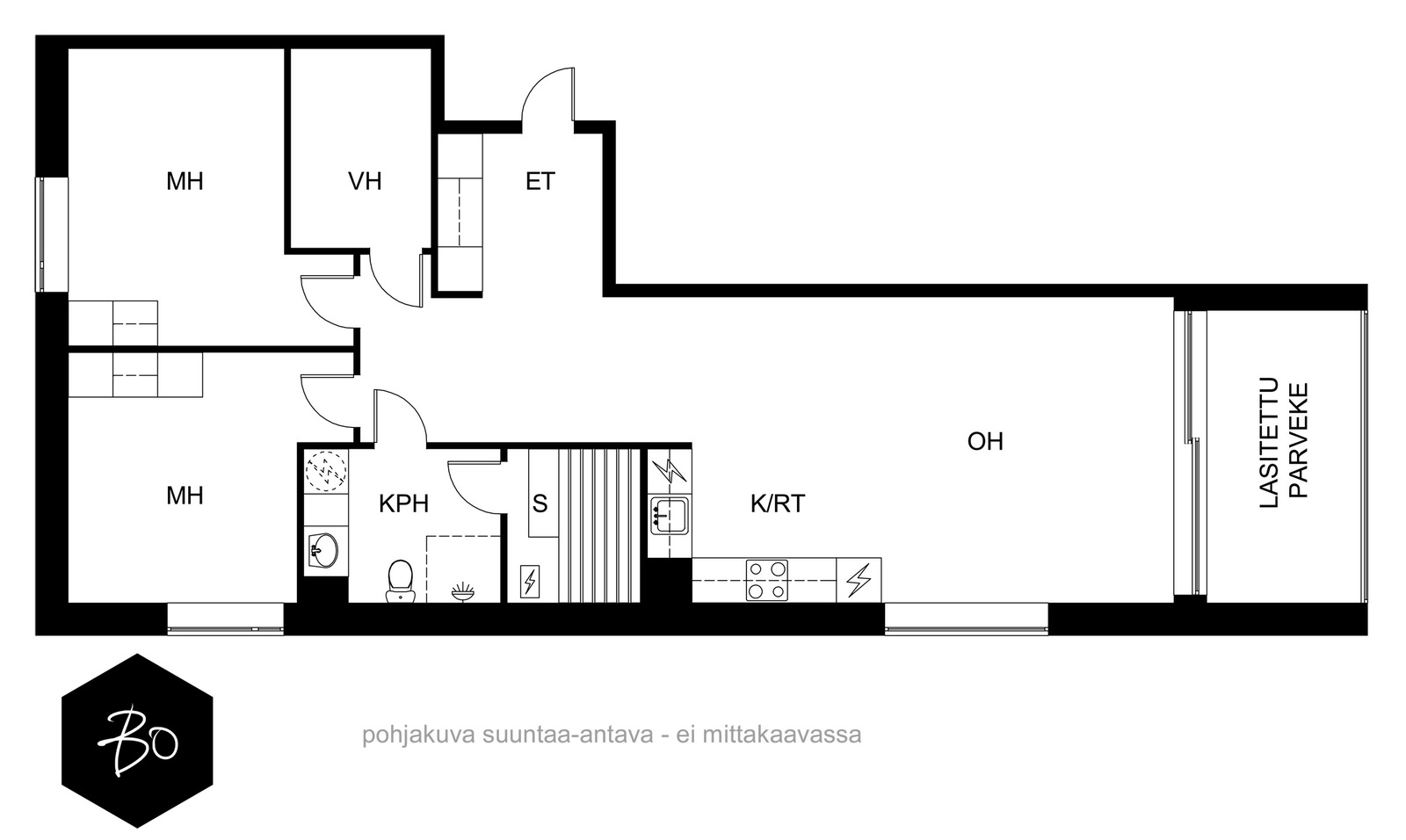 Kullervontie 9  - bild 2