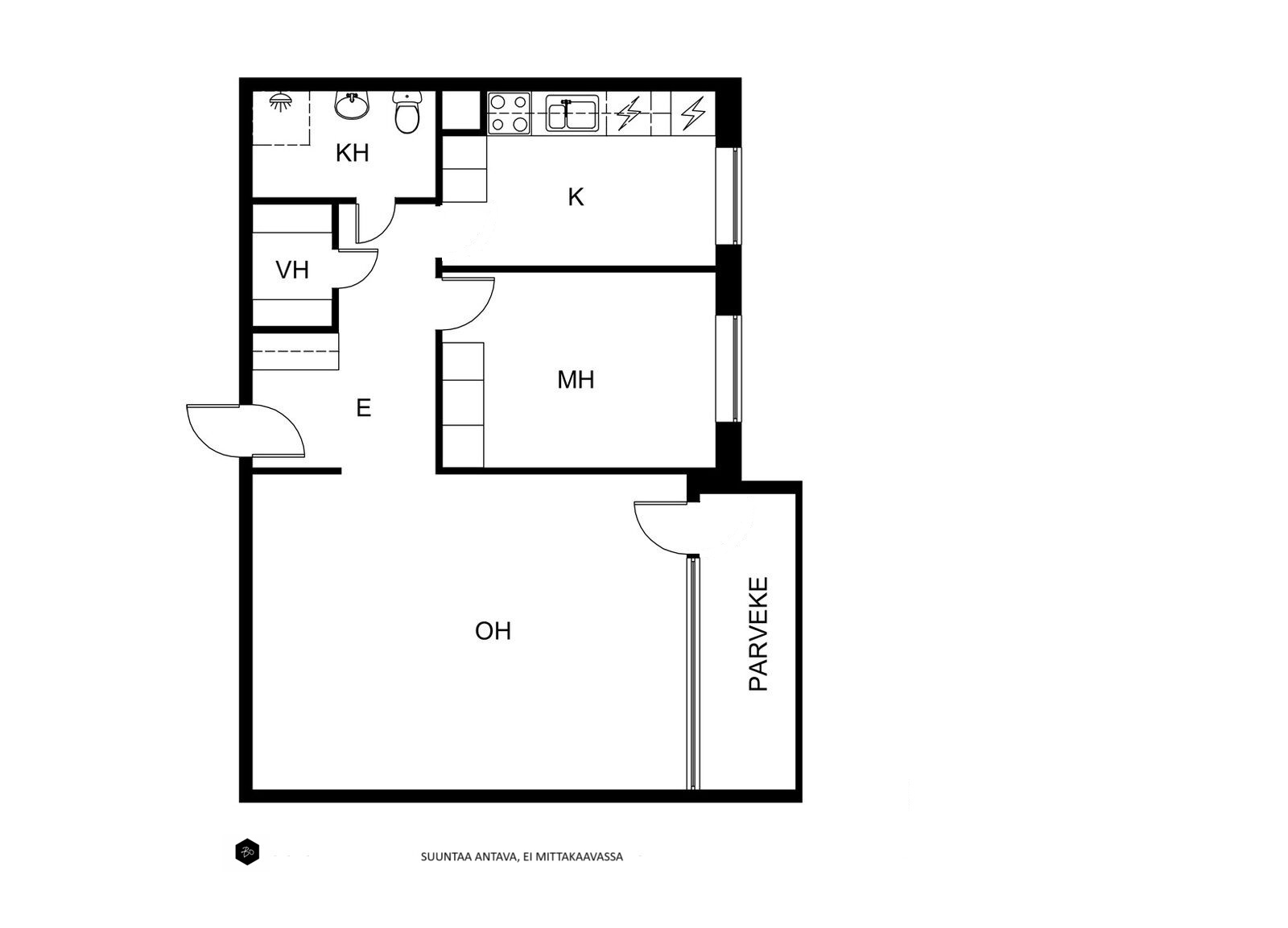Männäistentie 5 - kuva 2
