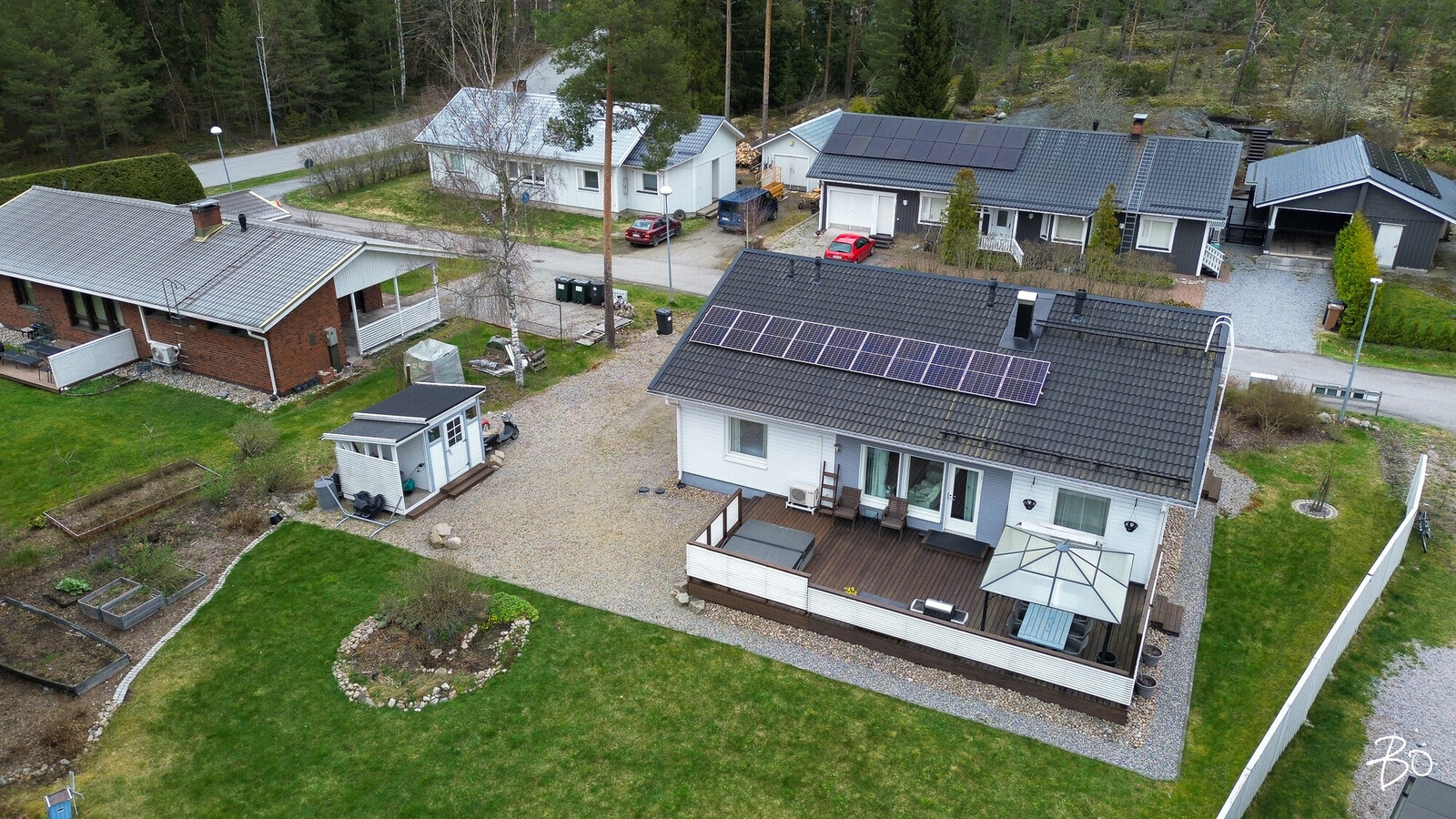 Setälänkuja 12 - kuva 1