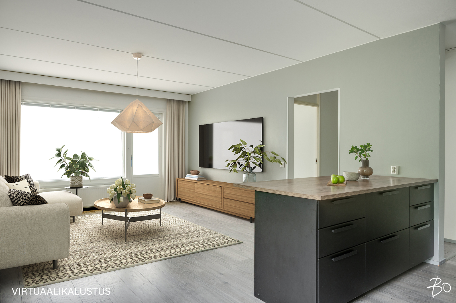 Friskinkatu 2 - bild 1