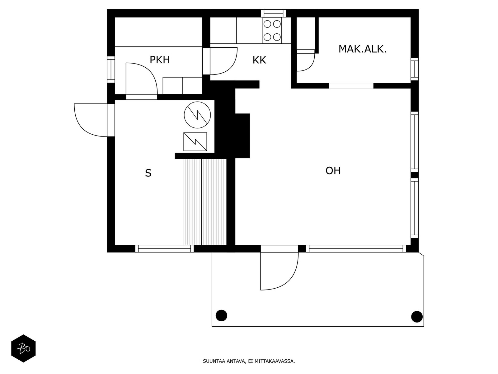 Vähäjärventie 73  - kuva 2