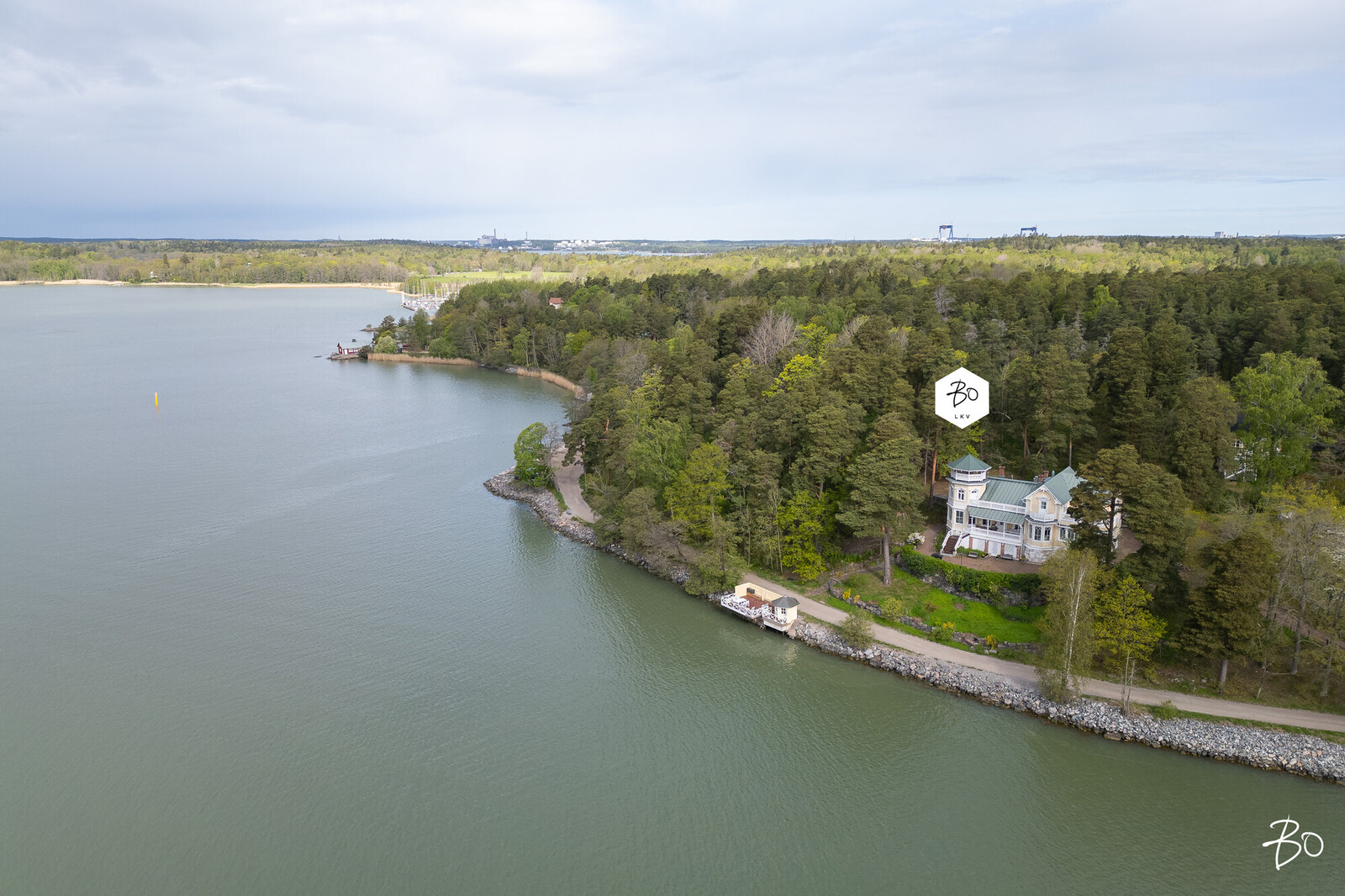 Pikku-Pukinpromenadi 12 - kuva 1