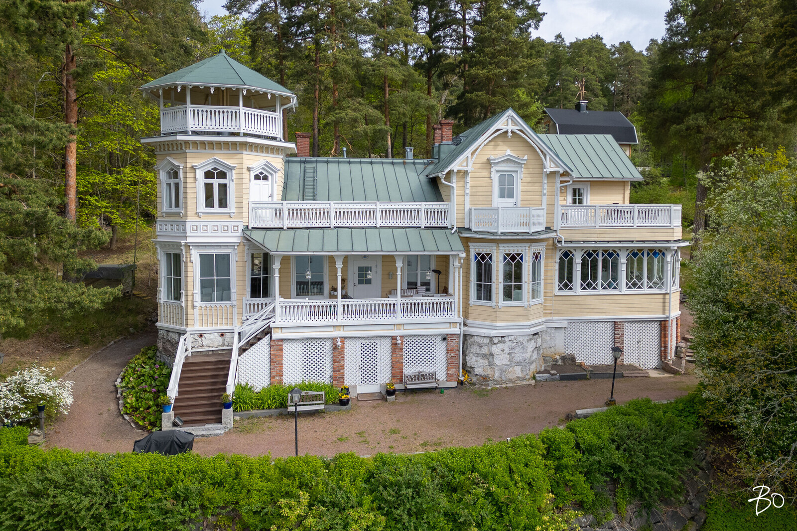 Pikku-Pukinpromenadi 12 - kuva 2