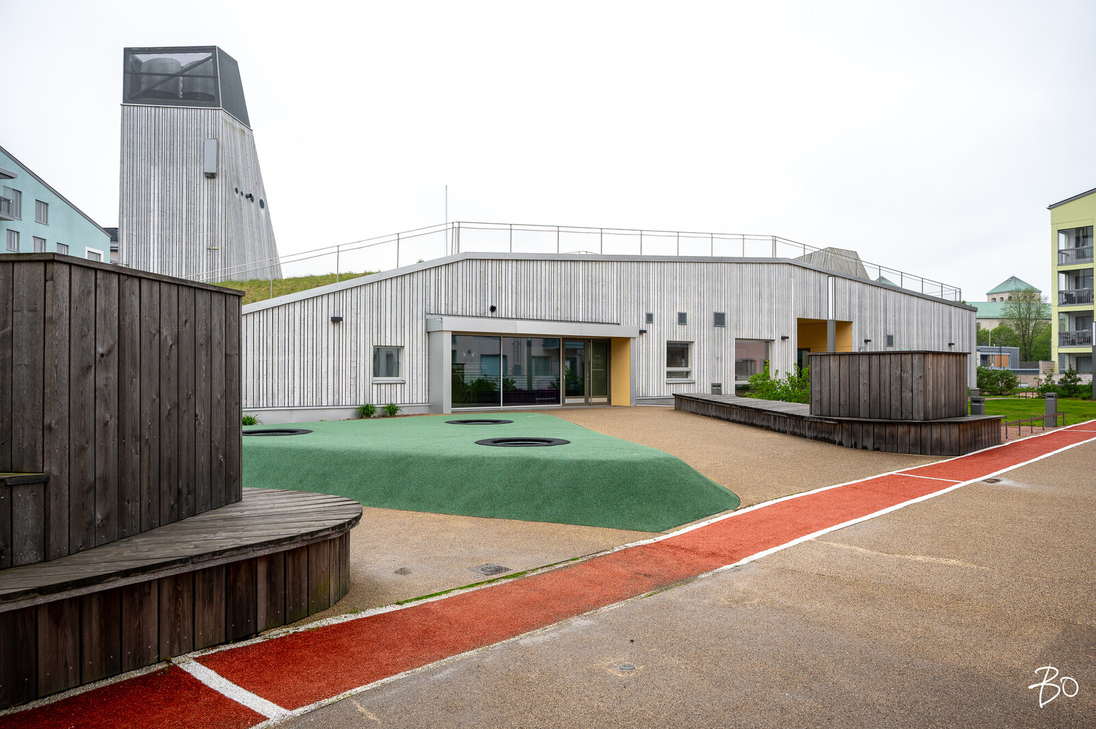 Satamakatu 31 - kuva 33