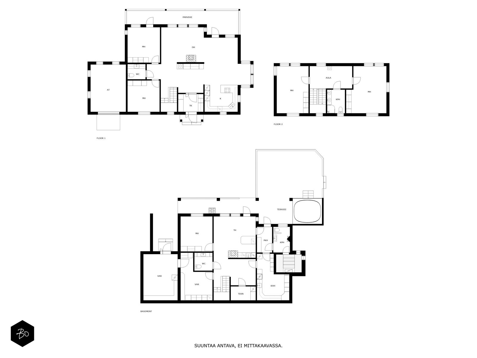 Tammikuja 12 - kuva 2
