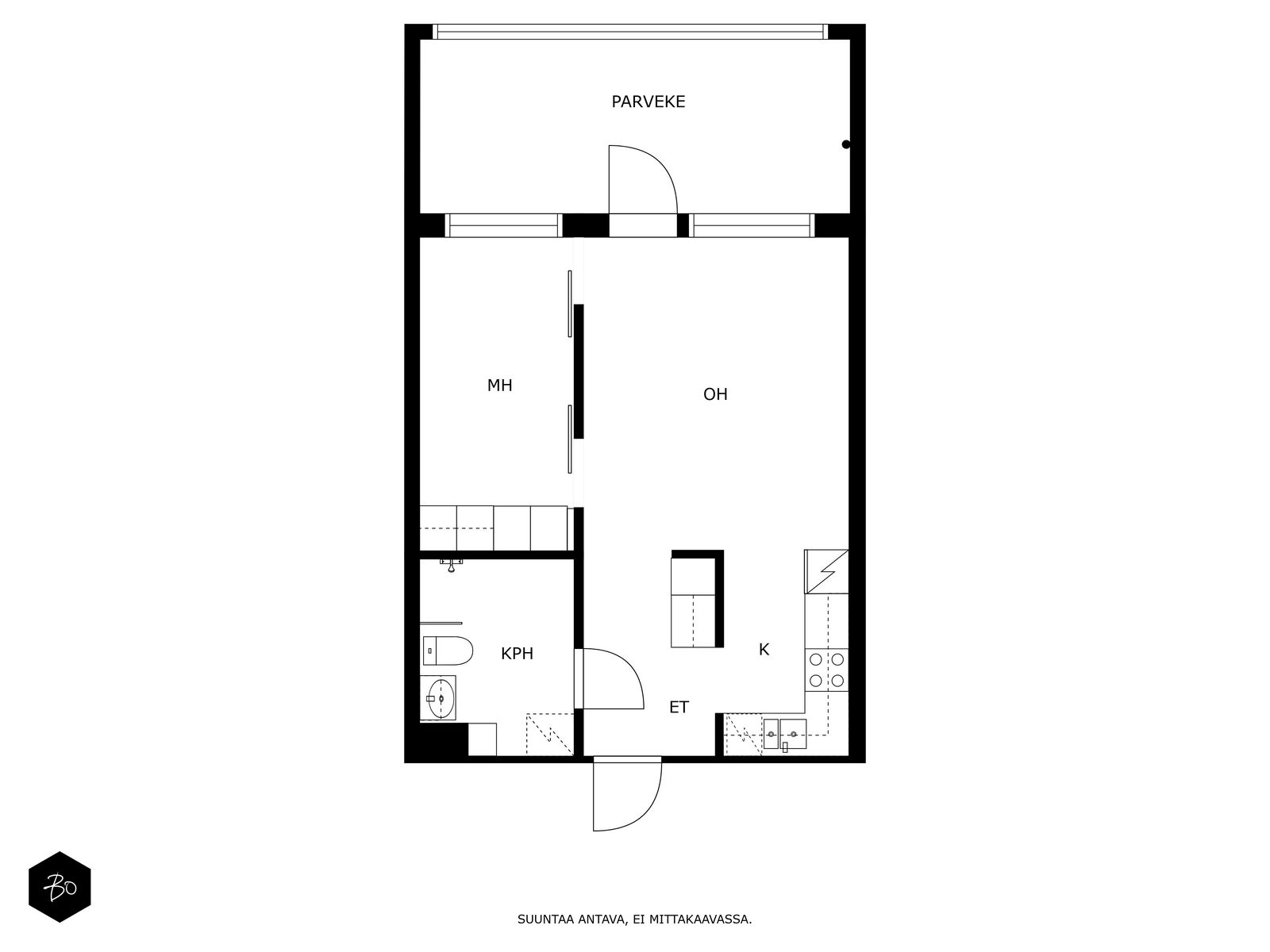 Michailowinkatu 11 - bild 2