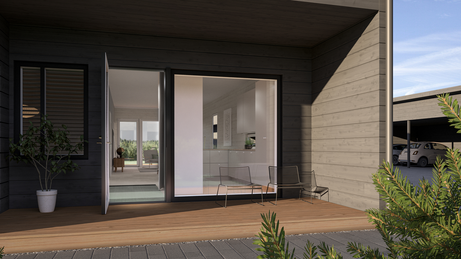 Köysikuja 1 A 1  - kuva 3