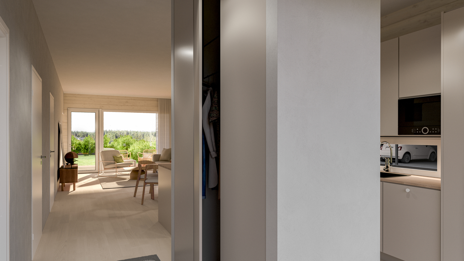 Köysikuja 1 A 1  - kuva 8