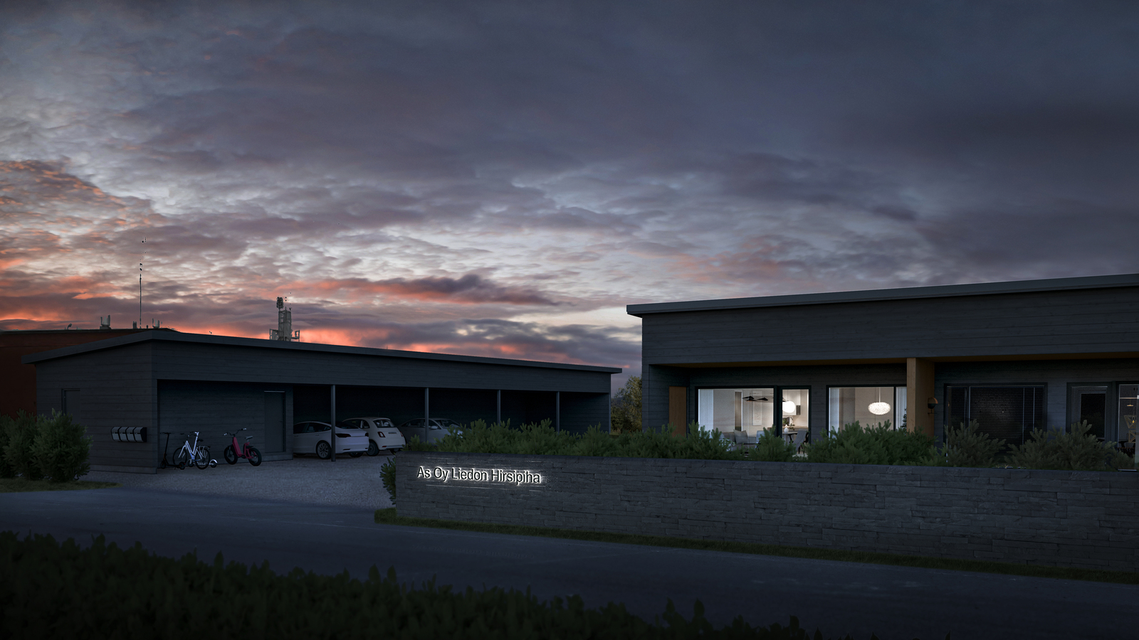 Köysikuja 1 A 1  - kuva 9