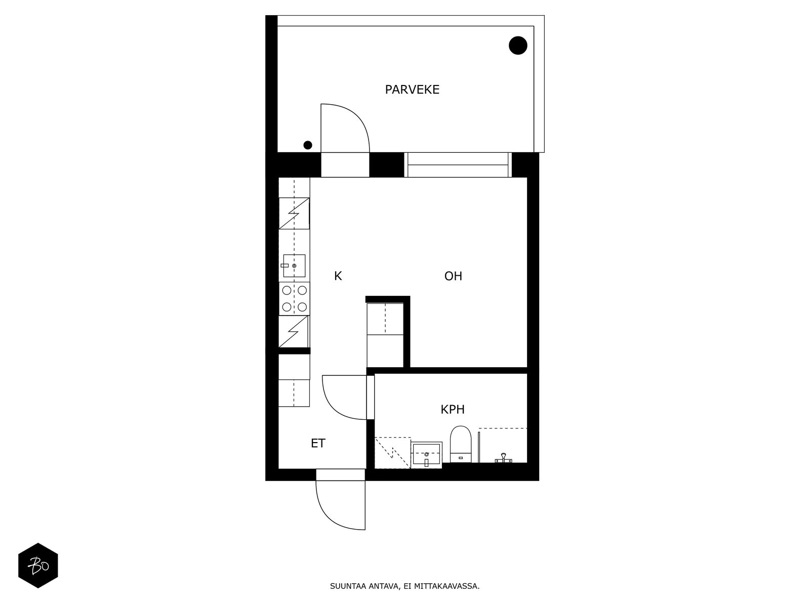 Ketarantie 27 - kuva 2