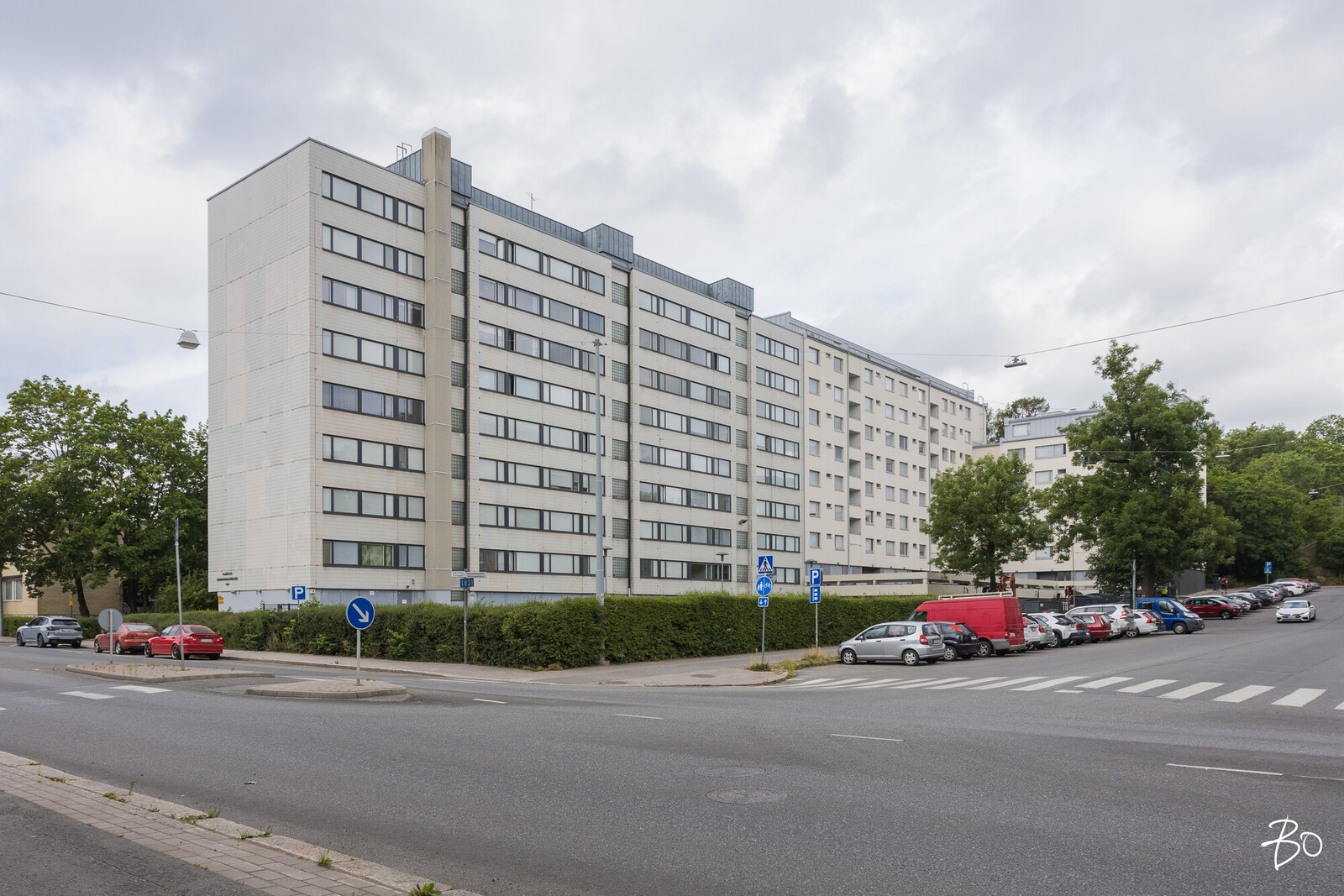 Kivenhakkaajankatu 3 - bild 34