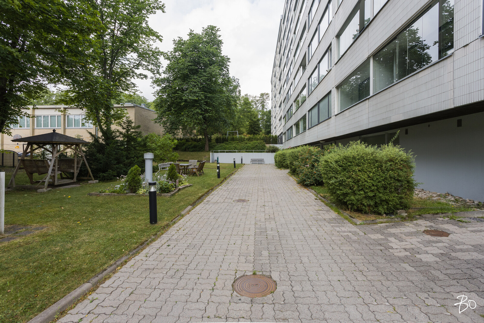 Kivenhakkaajankatu 3 - bild 30