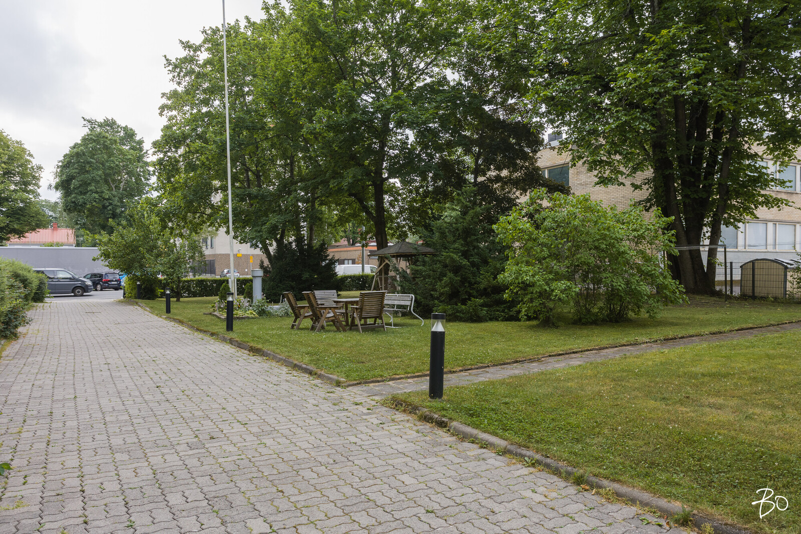 Kivenhakkaajankatu 3 - bild 32