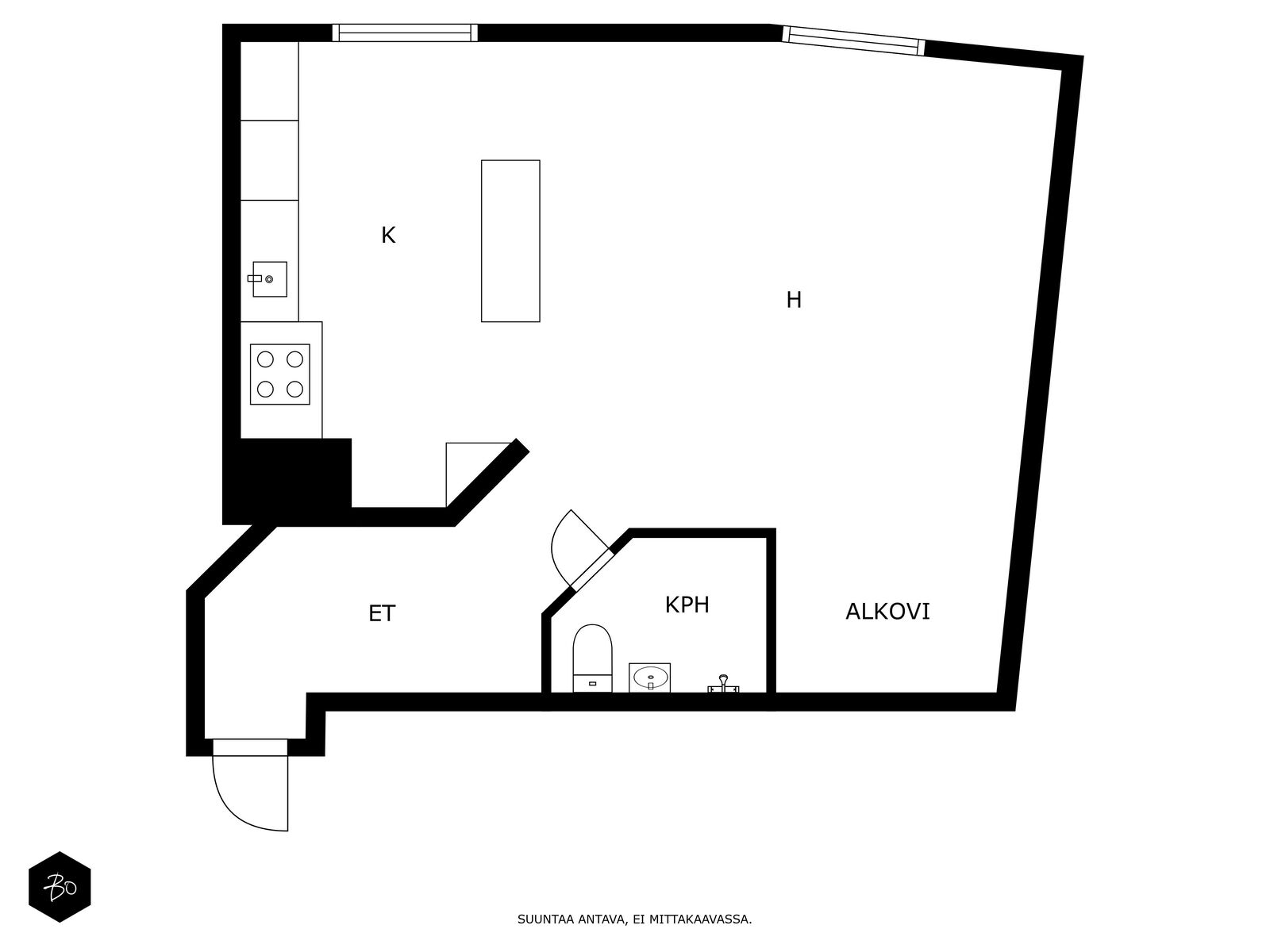 Kuninkaankartanonkatu 8 - image 2