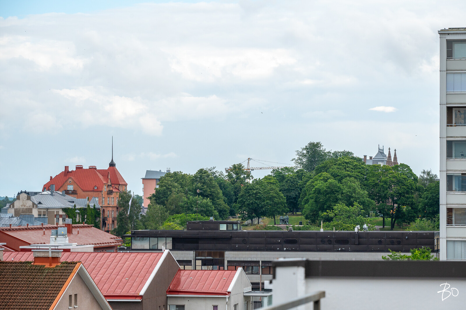 Puutarhakatu 17 - kuva 1