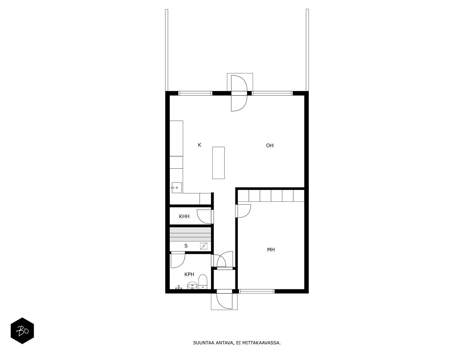 Tammispaltantie 79 - kuva 2