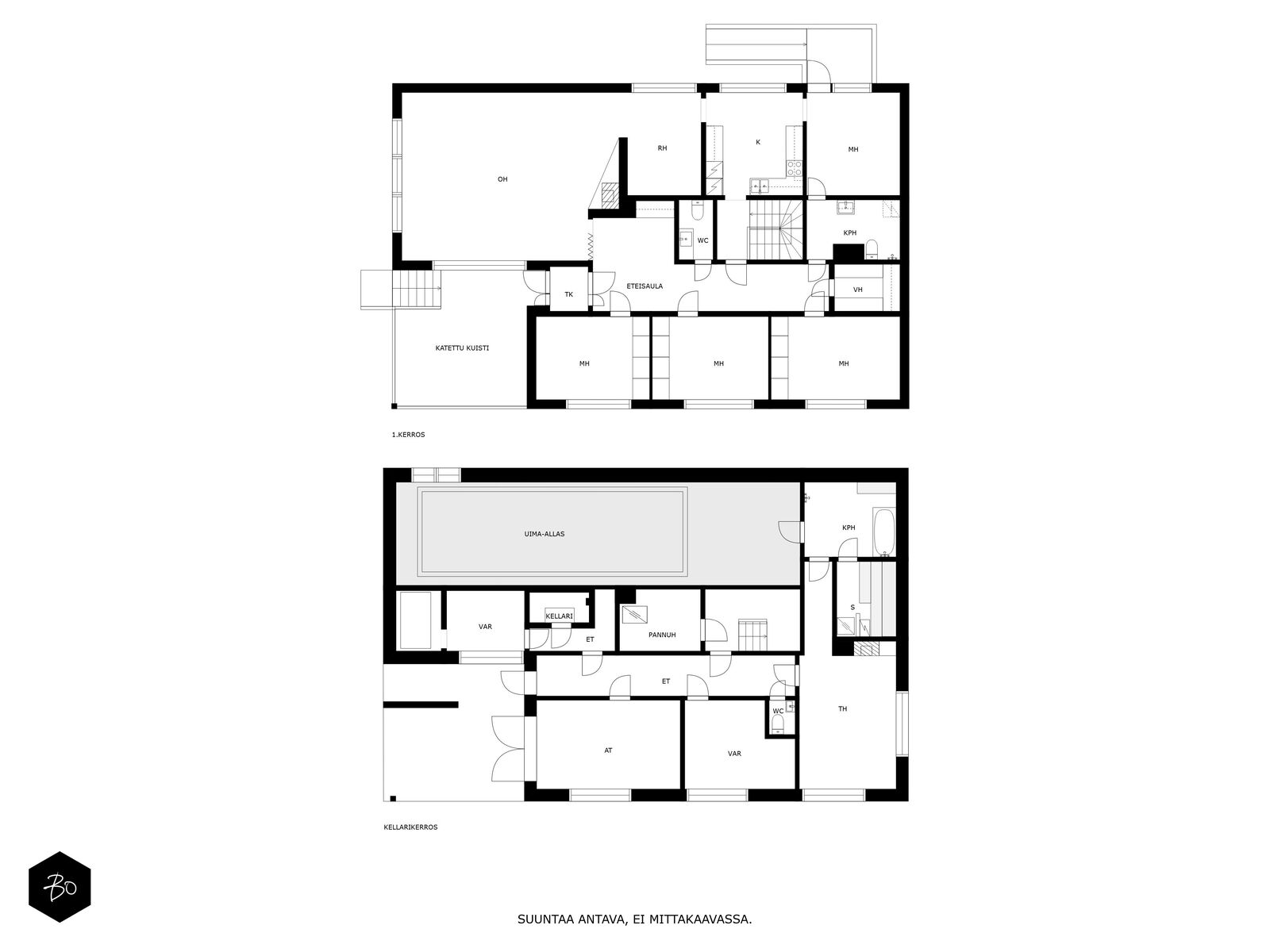 Ailakkikuja 1 - kuva 2