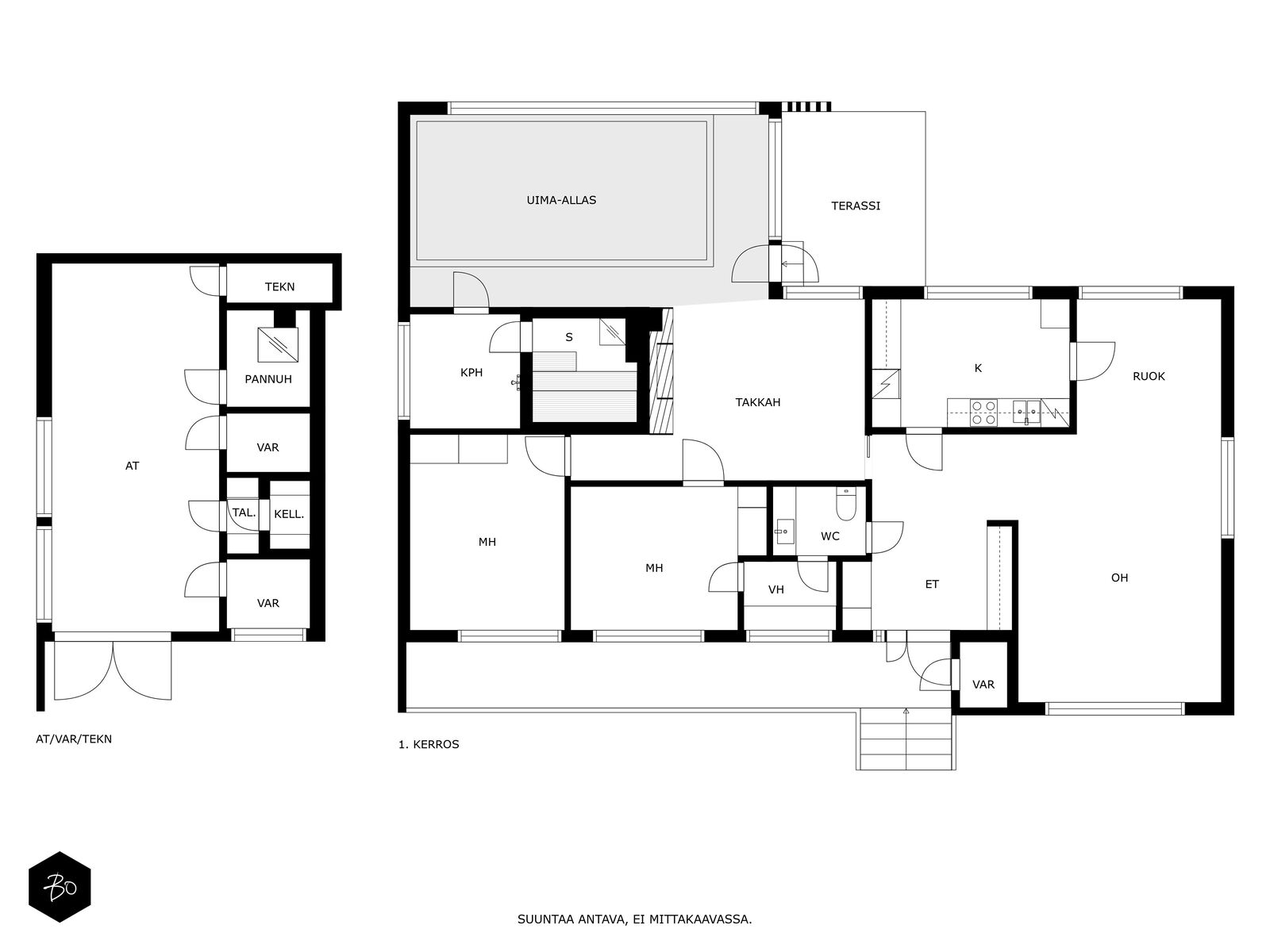 Kauristie 16 - kuva 2