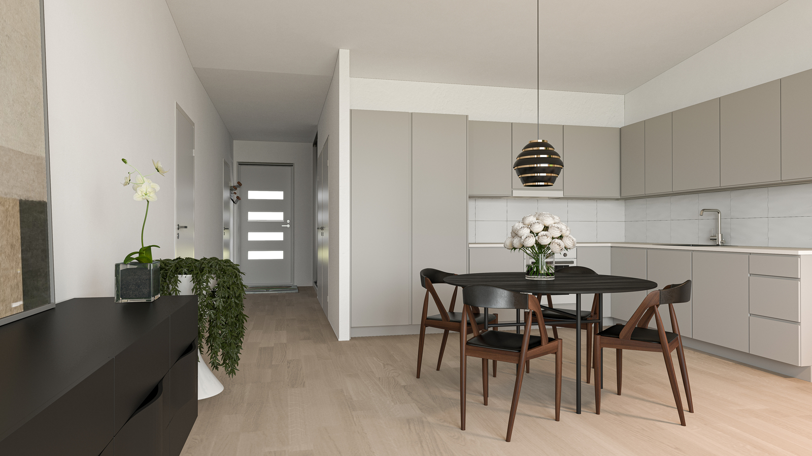 Vähäkorventie 2 A 1  - bild 3