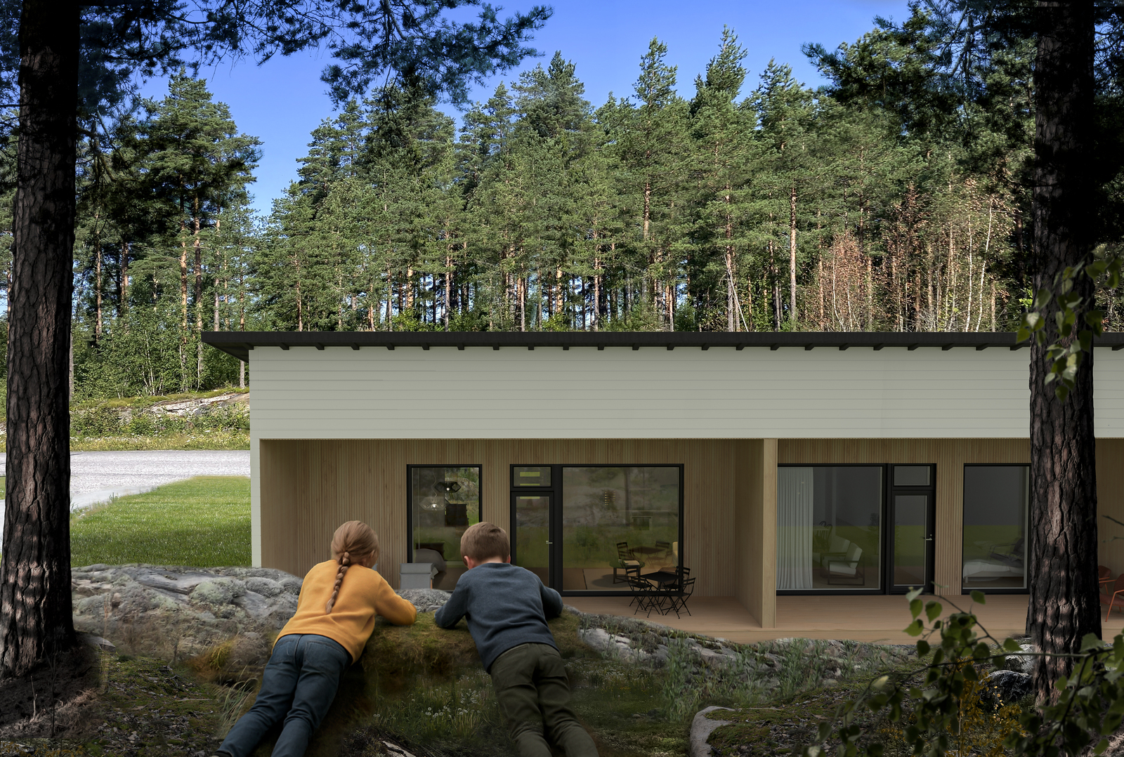 Vähäkorventie 2 A 1  - bild 5