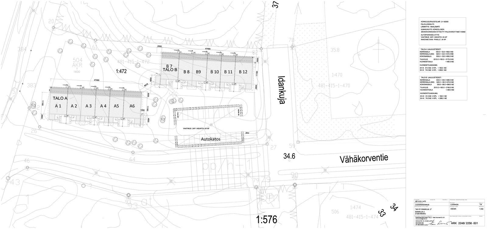 Vähäkorventie 2 B 11  - bild 4