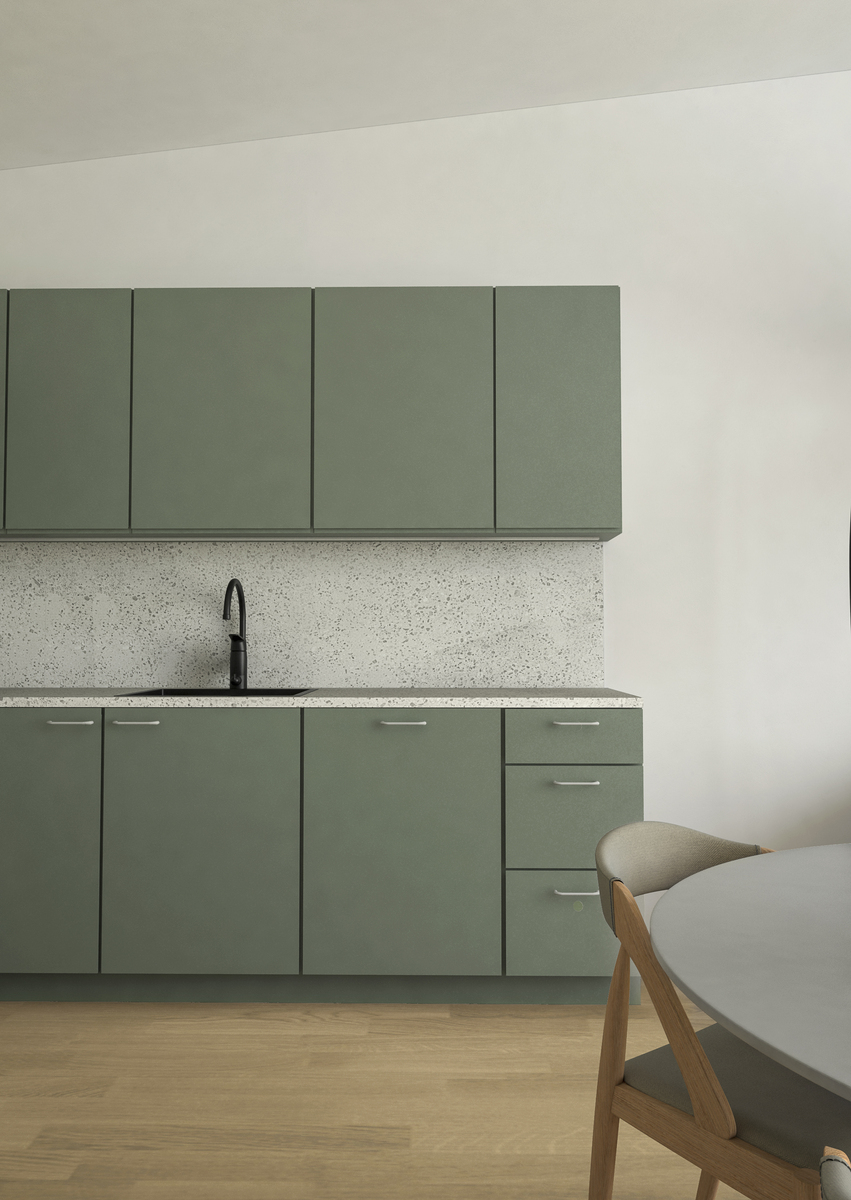 Vähäkorventie 2 B 11  - bild 9