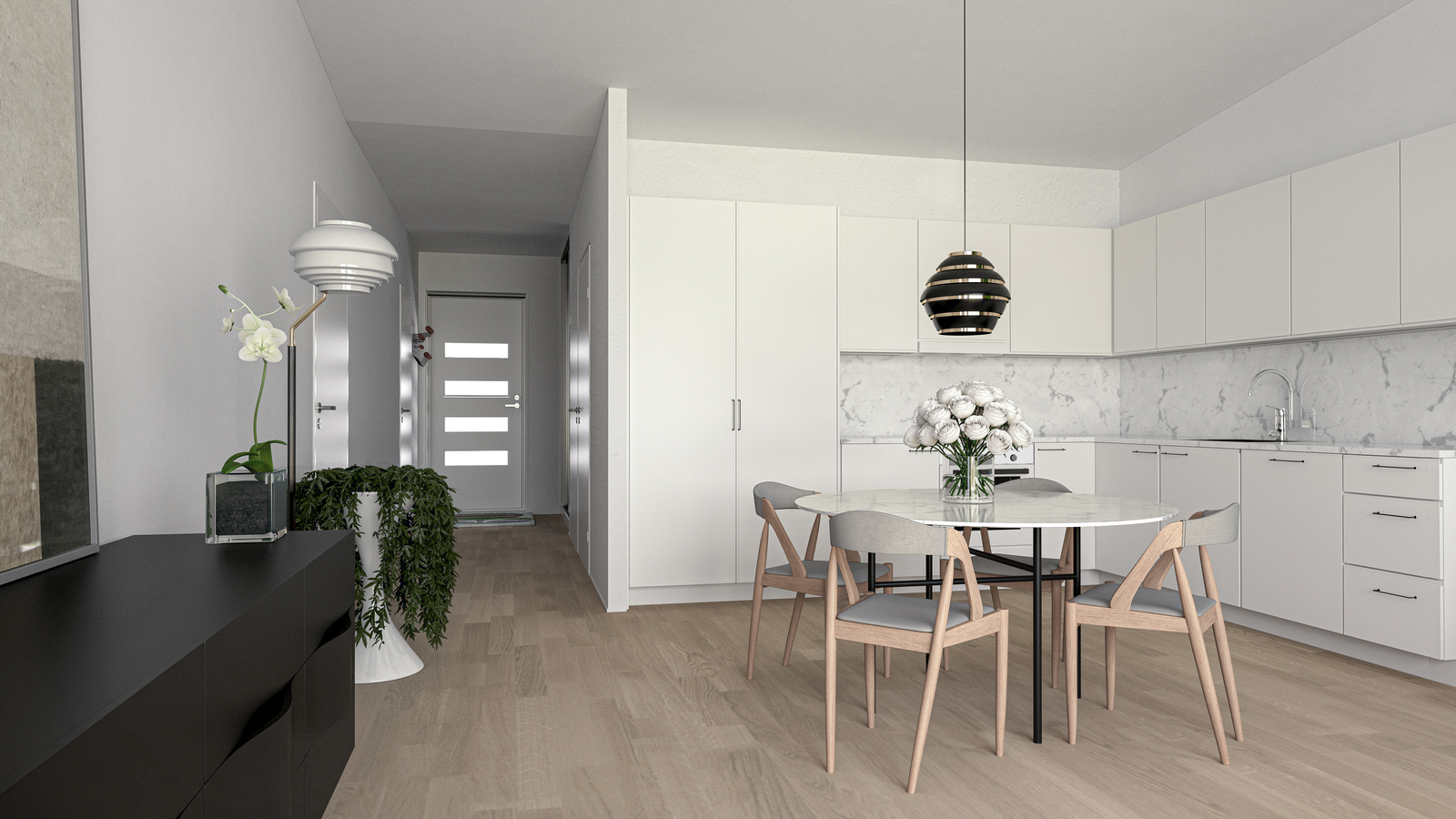 Vähäkorventie 2 B 11  - bild 6