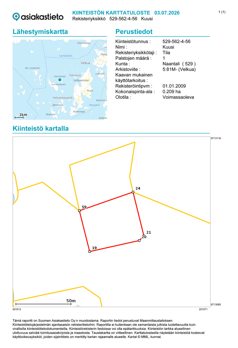 Kaurisluoto  - kuva 15