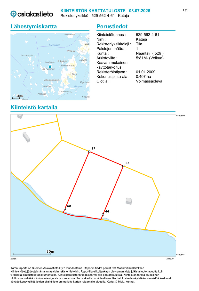 Kaurisluoto  - kuva 17