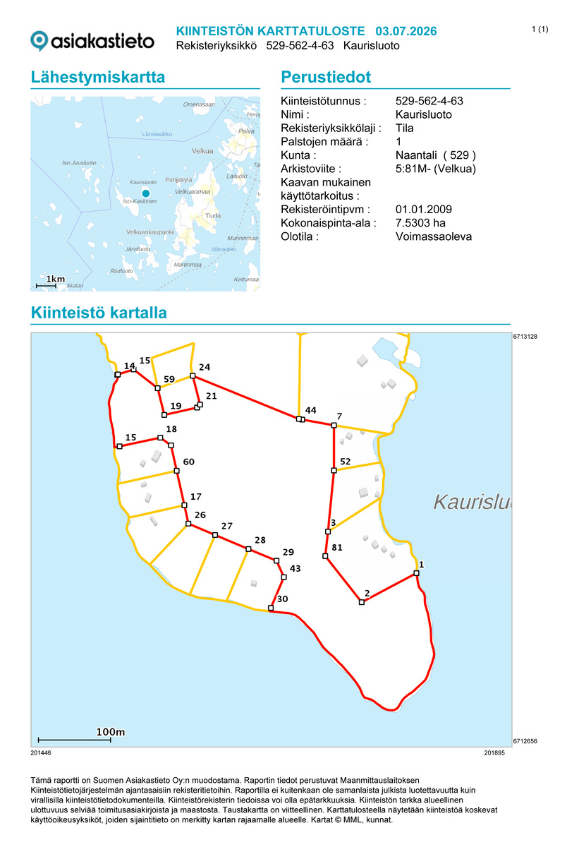 Kaurisluoto  - kuva 18