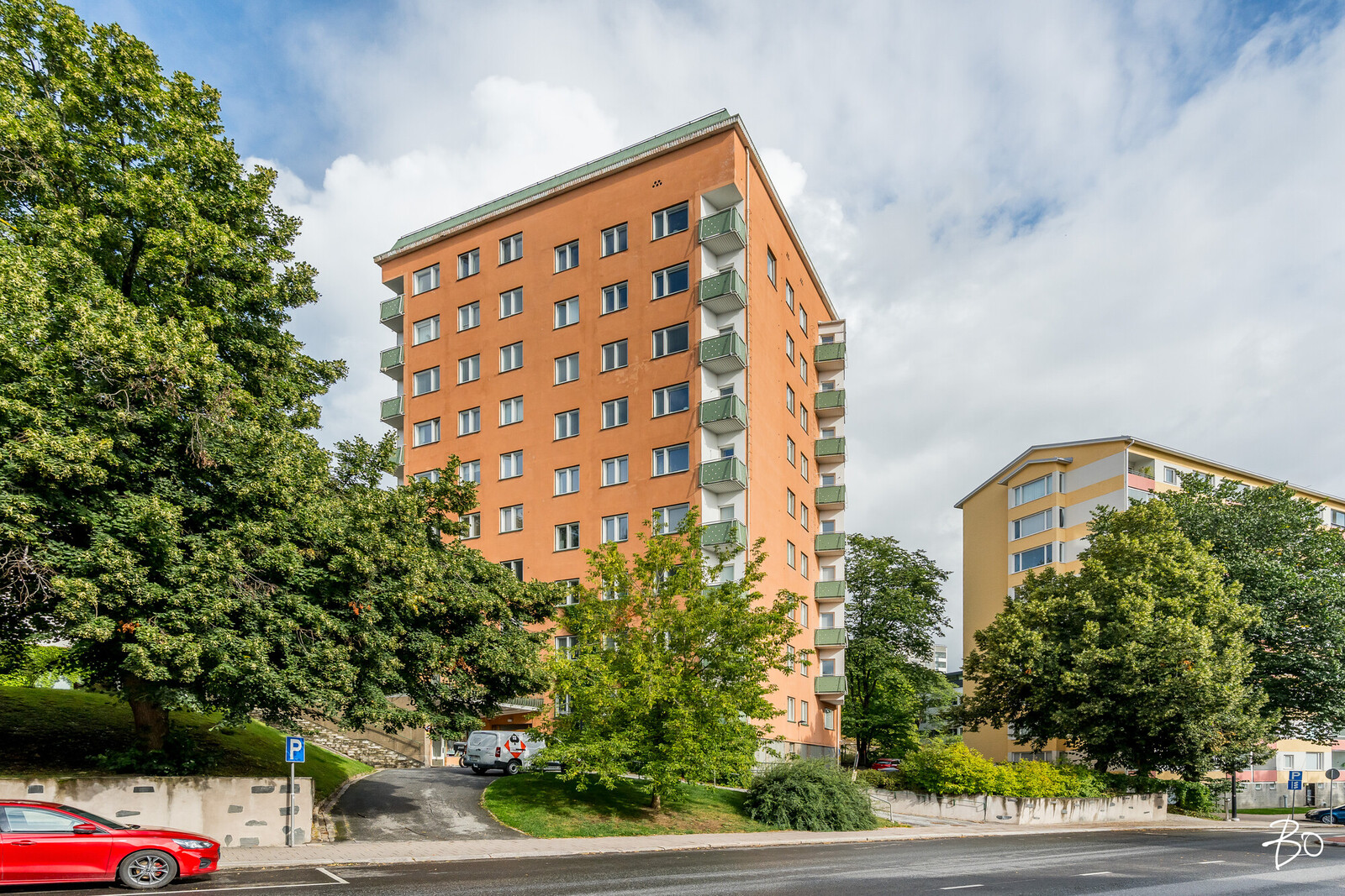 Linnankatu 47 - bild 22