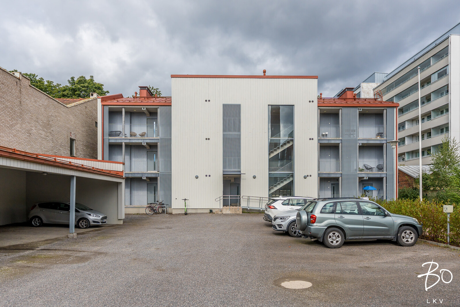 Amiraalistonkatu 7b - bild 27