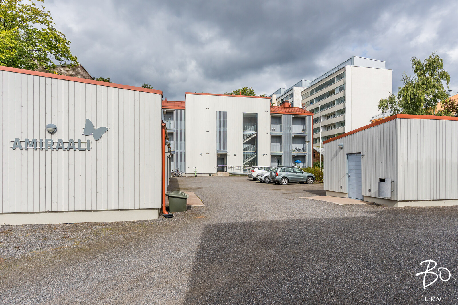 Amiraalistonkatu 7b - bild 29