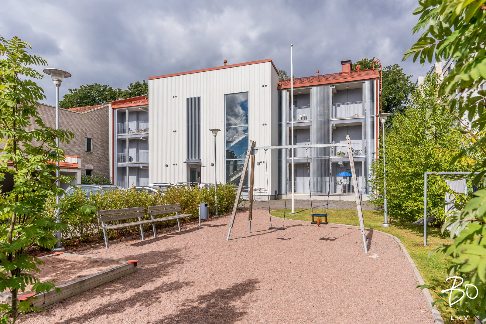 Amiraalistonkatu 7b - bild 28