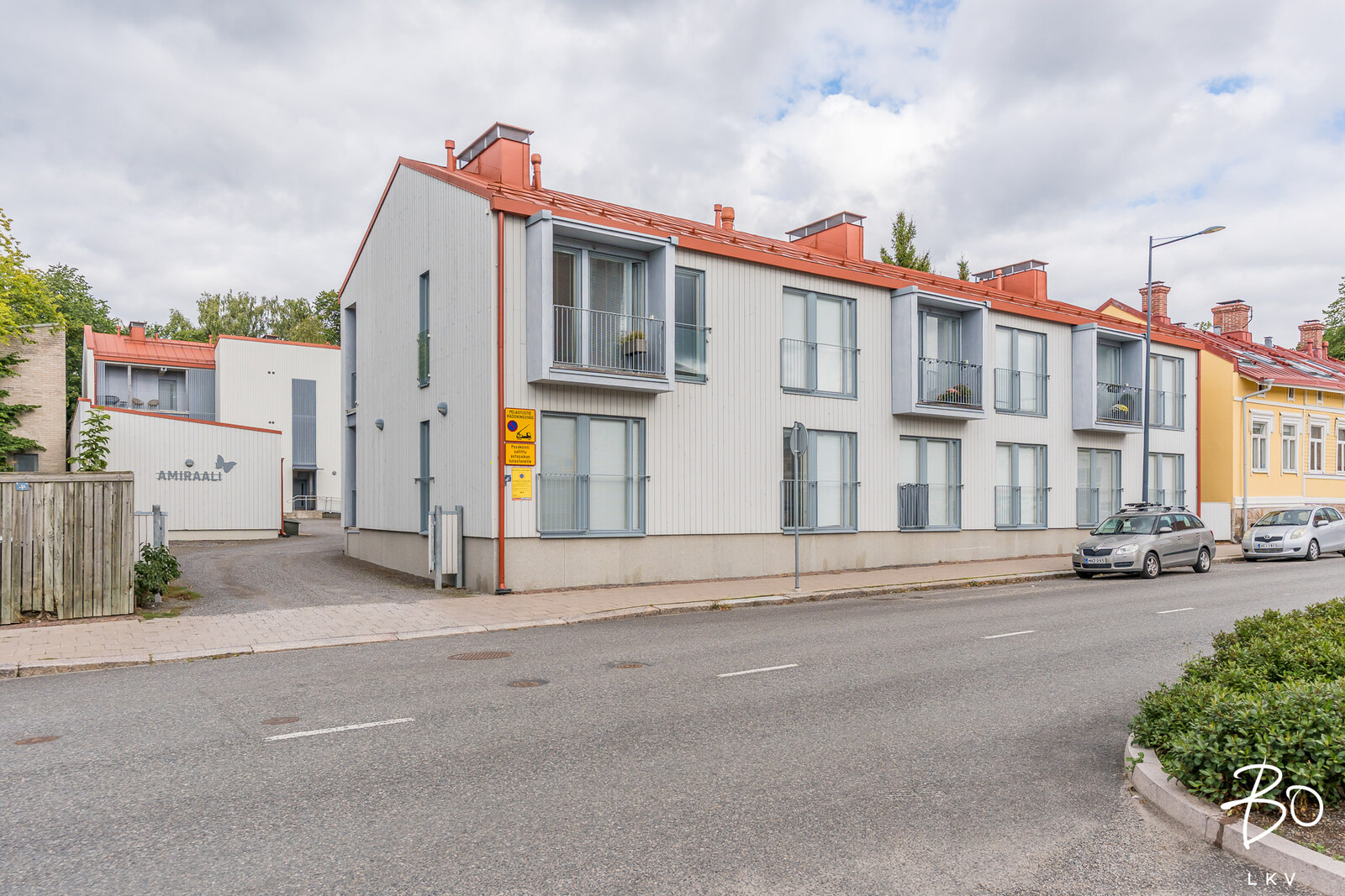Amiraalistonkatu 7b - bild 30