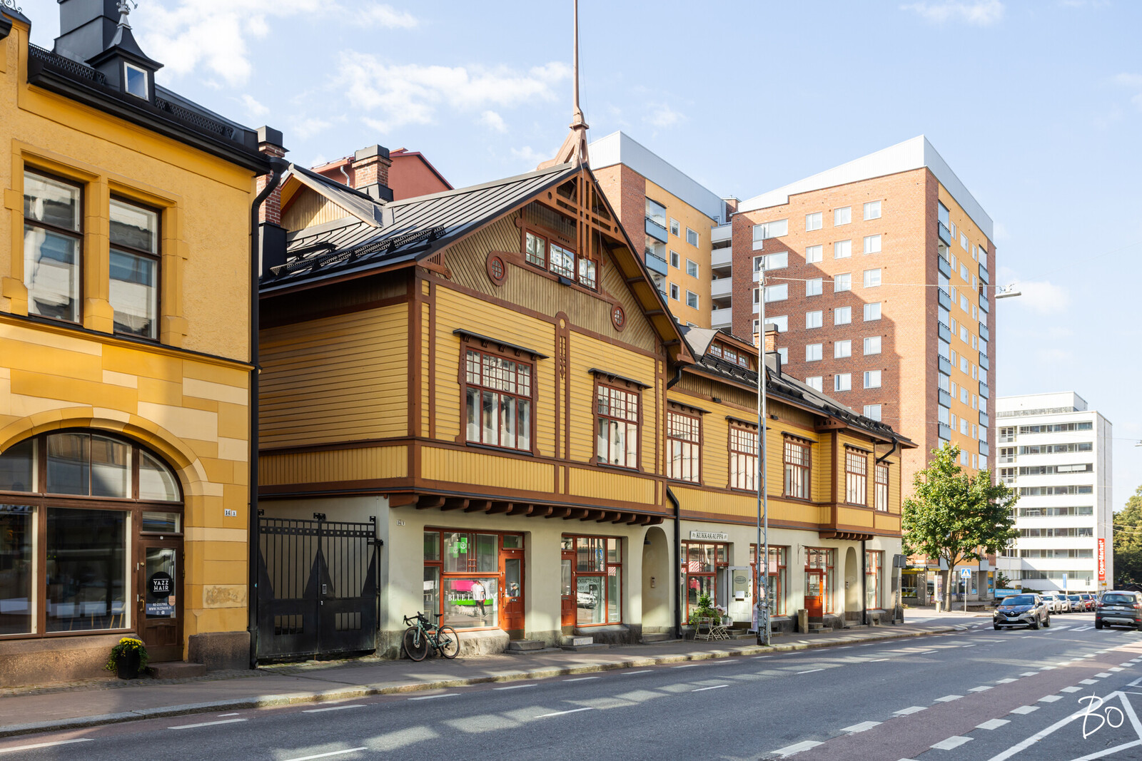 Humalistonkatu 14 - kuva 2