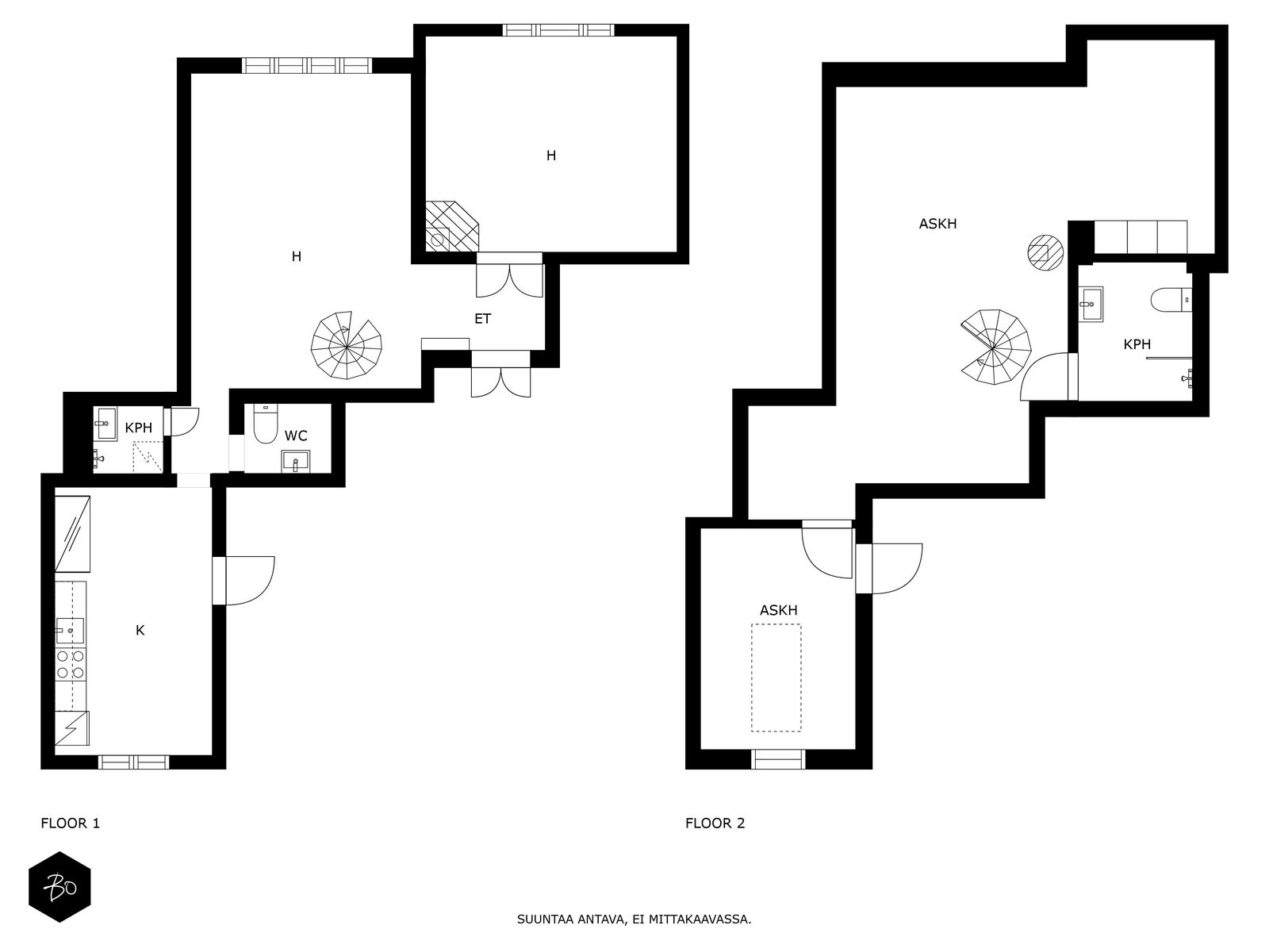 Humalistonkatu 14 - kuva 3